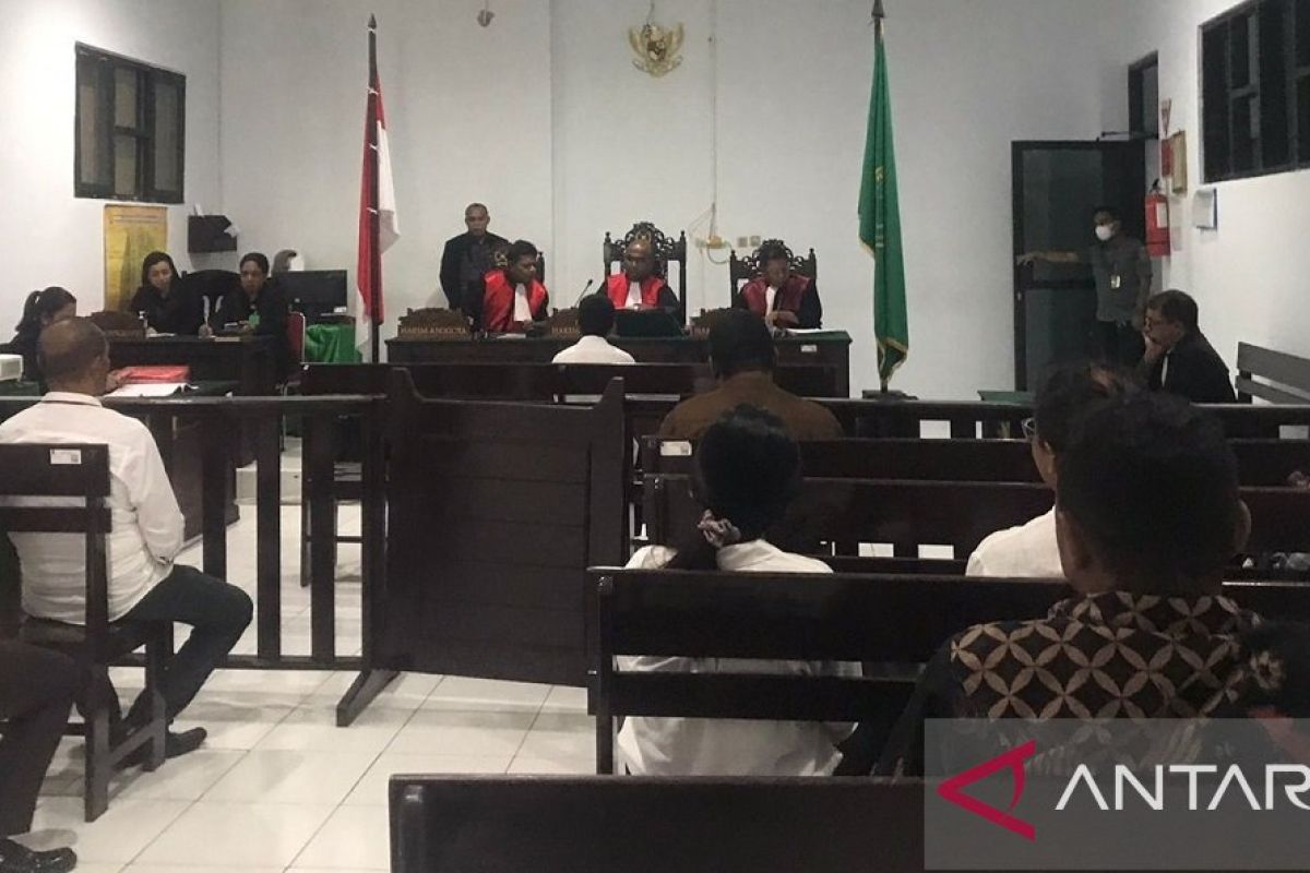 Residivis rudapaksa berulang  di Ambom  dituntut 12 tahun penjara