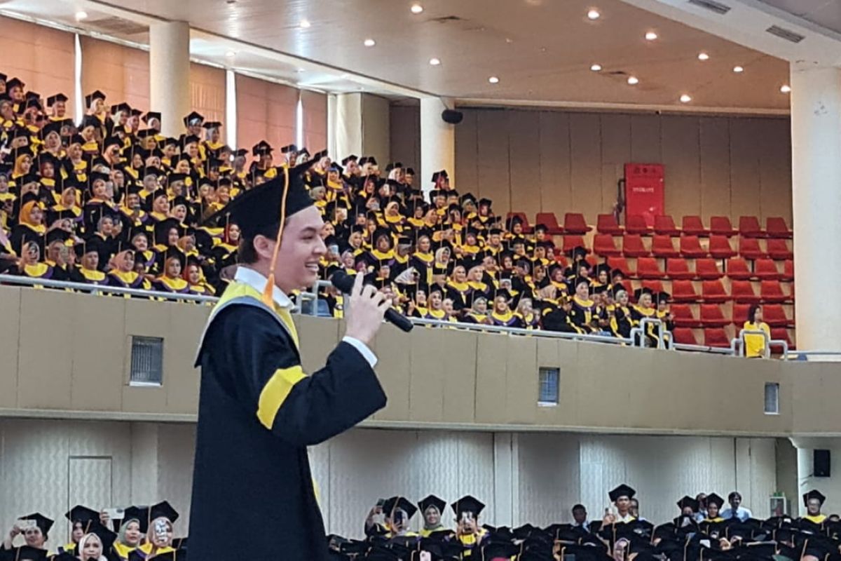 Kuliah di UT perangkat desa  bisa raih gelar sarjana tanpa tinggalkan tugas