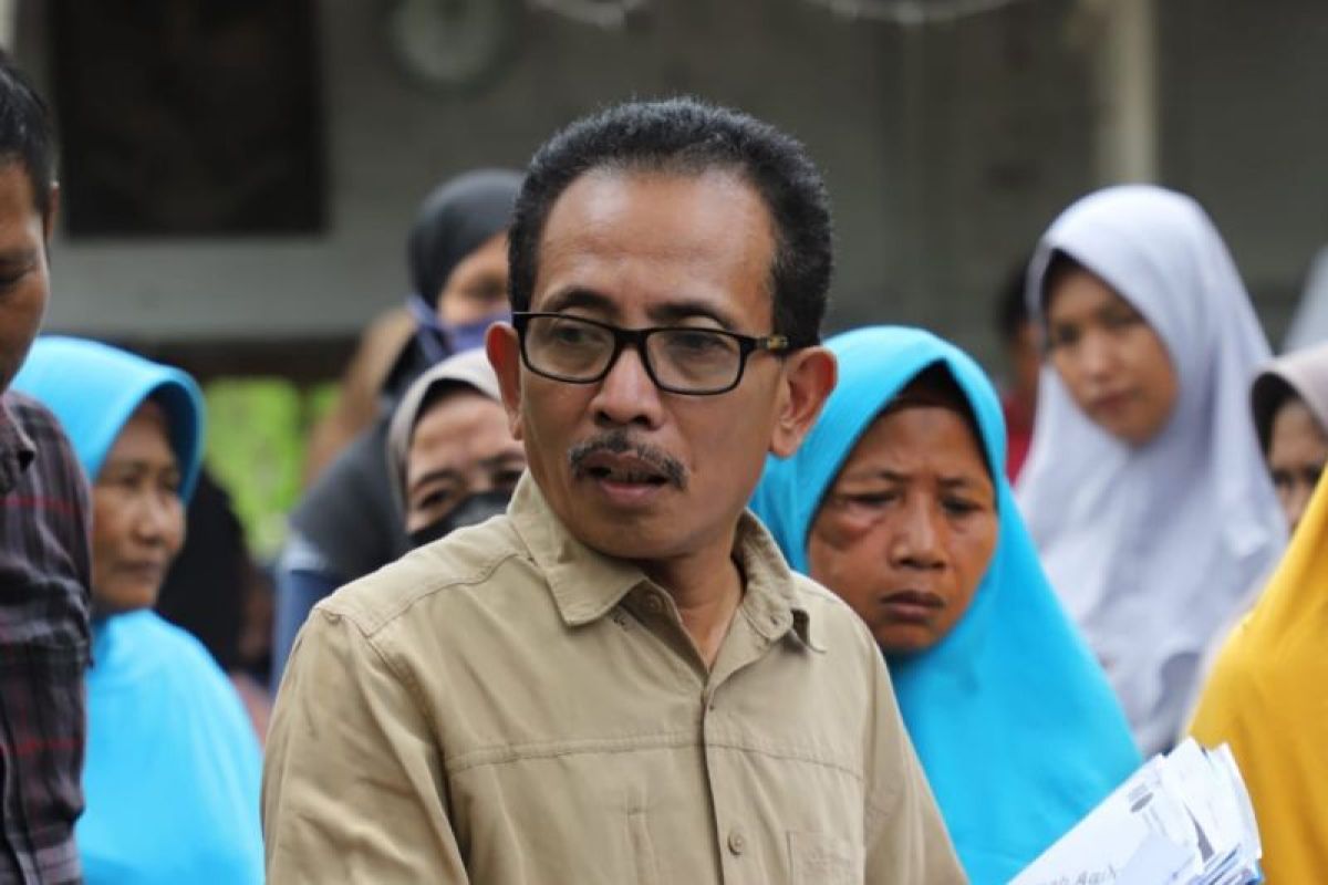 AH Thony: Stop penumpukan sampah di Surabaya