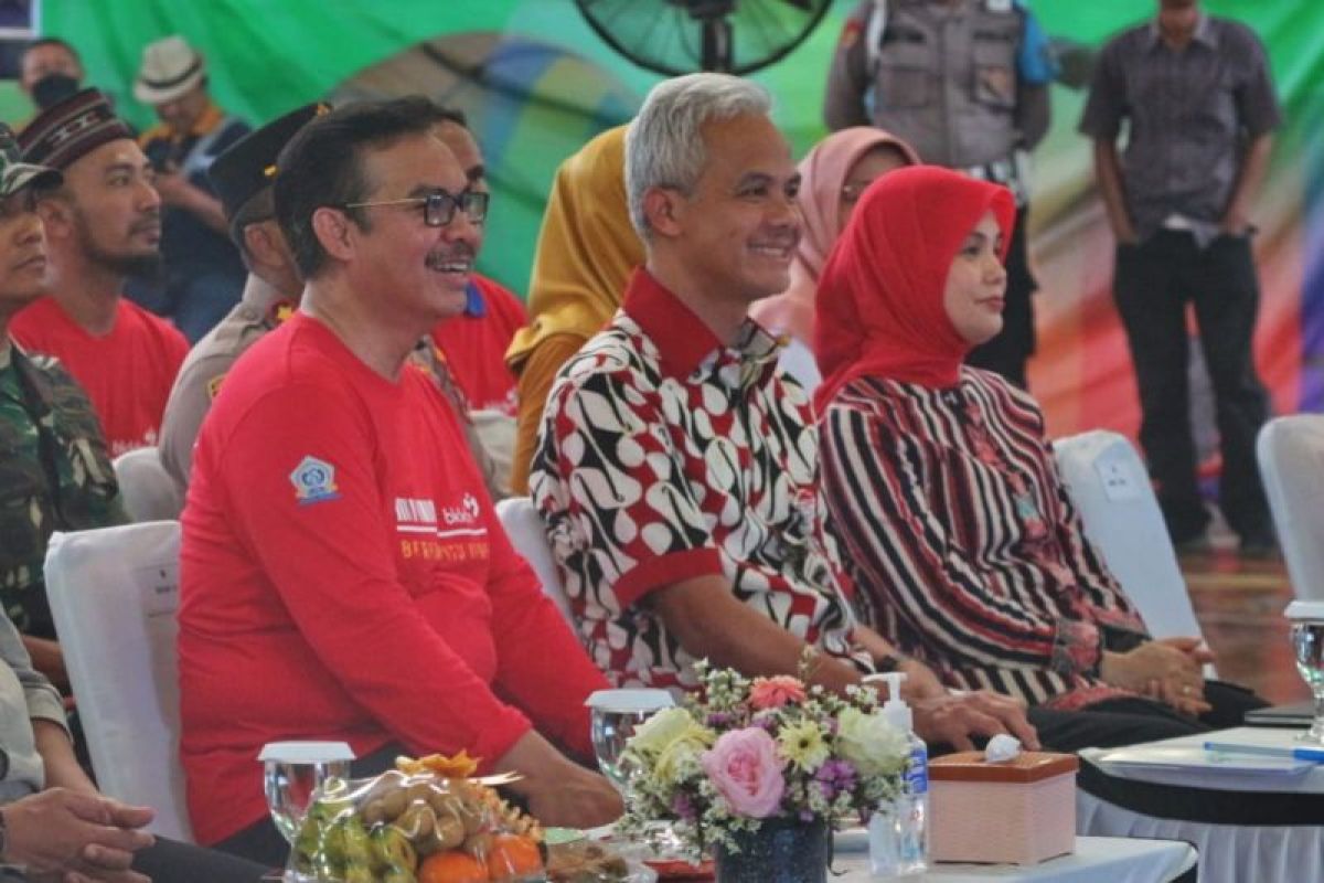 Kepala BKKBN sebut Program "Jo Kawin Bocah" pacu inovasi KB di Indonesia