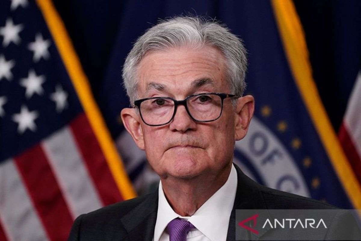 Powell: Staf Fed batalkan perkiraan resesi AS