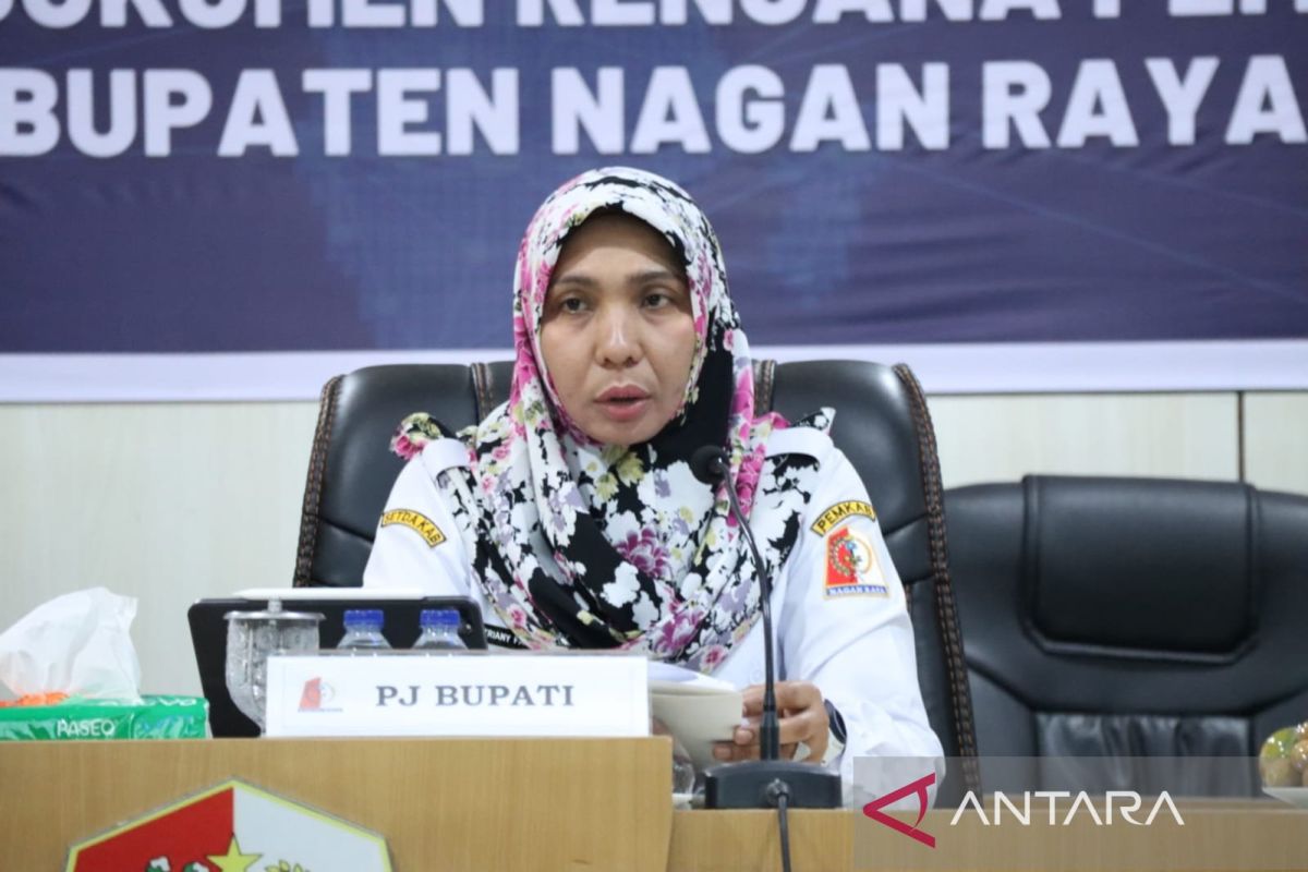 Nagan Raya Aceh mencatat penurunan kasus stunting di 2023