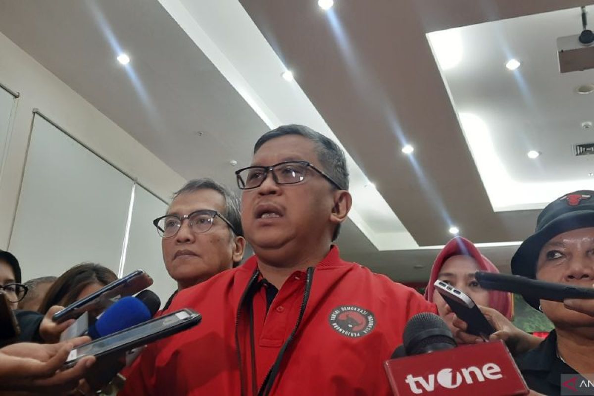 PDIP: Komarudin Watubun pimpin pengambilan keputusan status Cinta Mega