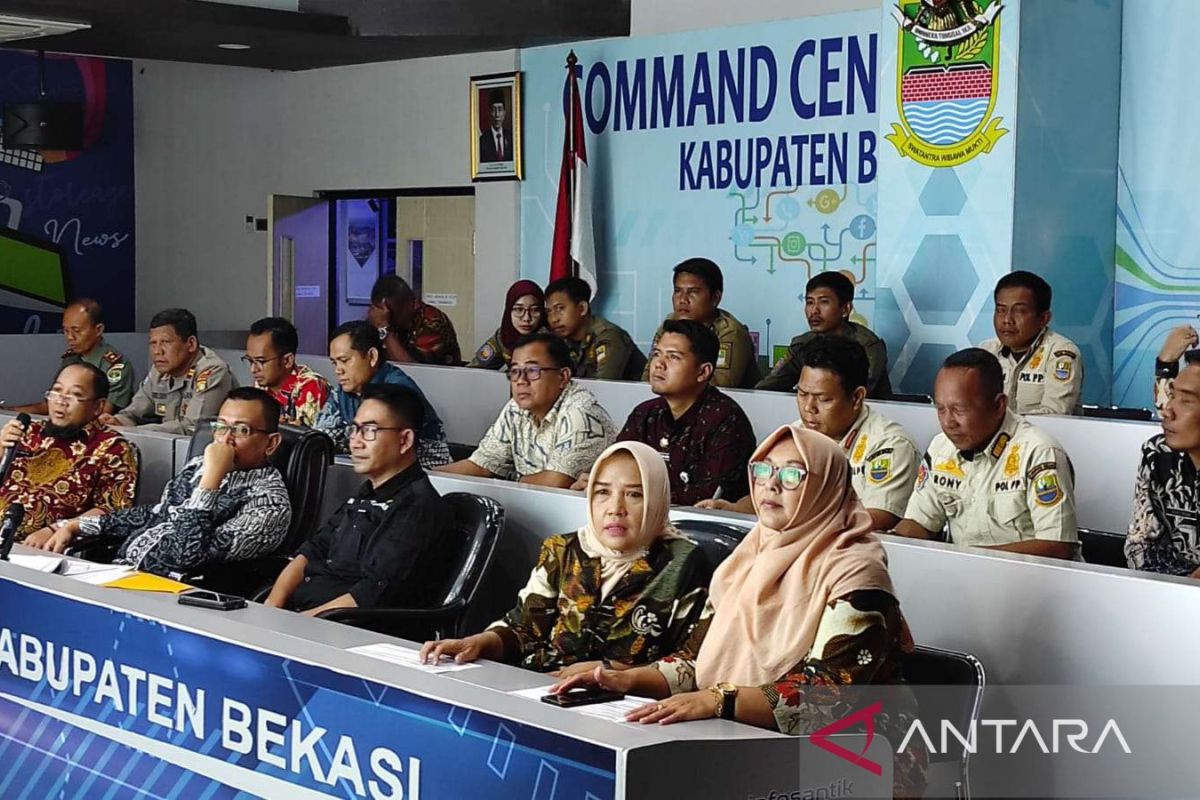 Pemkab Bekasi sosialisasikan kegiatan lomba kampung bersih