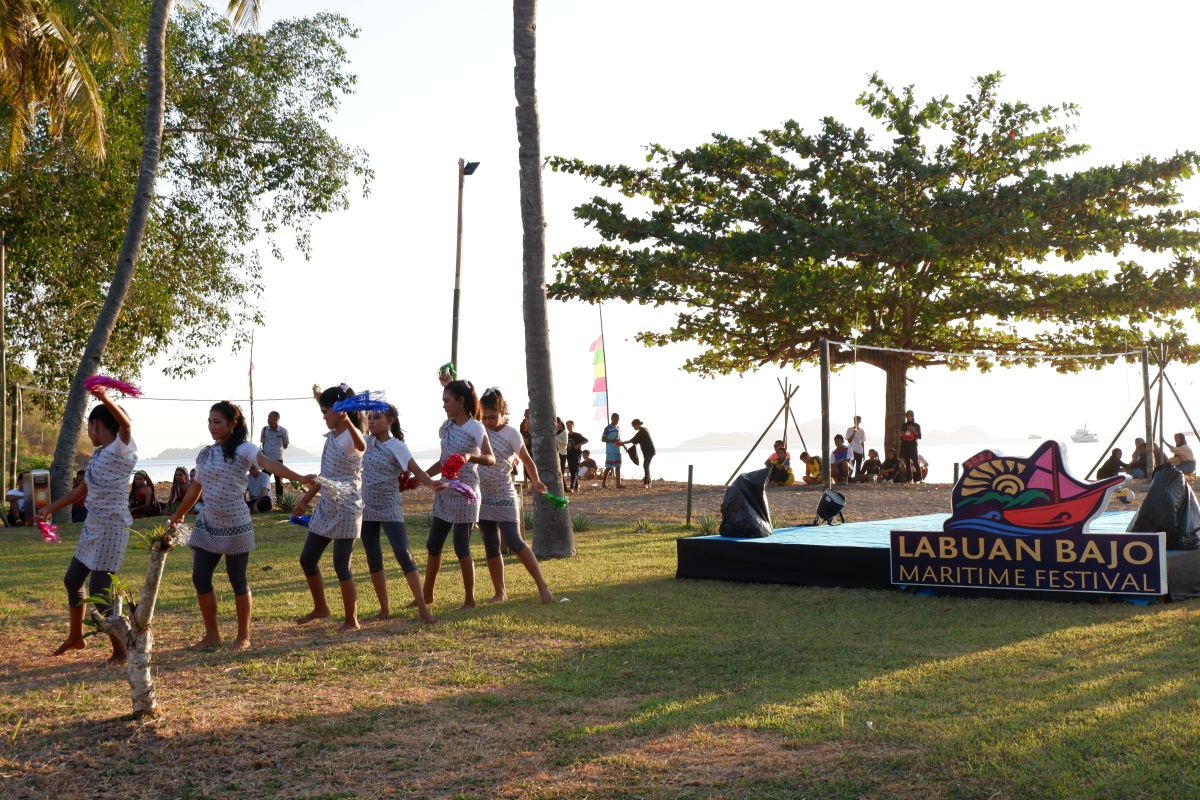 Kemenparekraf harap Labuan Bajo Maritim Festival beri dampak pada  warga