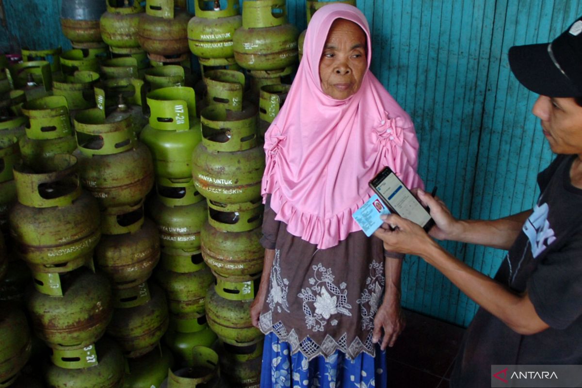 Belitung Timur tambah kuota gas bersubsidi