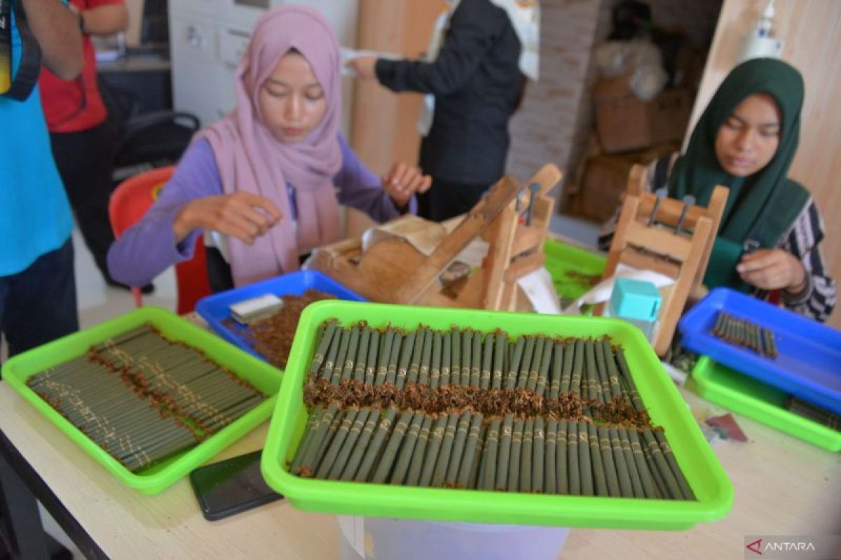 DPR sebut IKM rokok berkontribusi 15 persen ke negara harus dilindungi