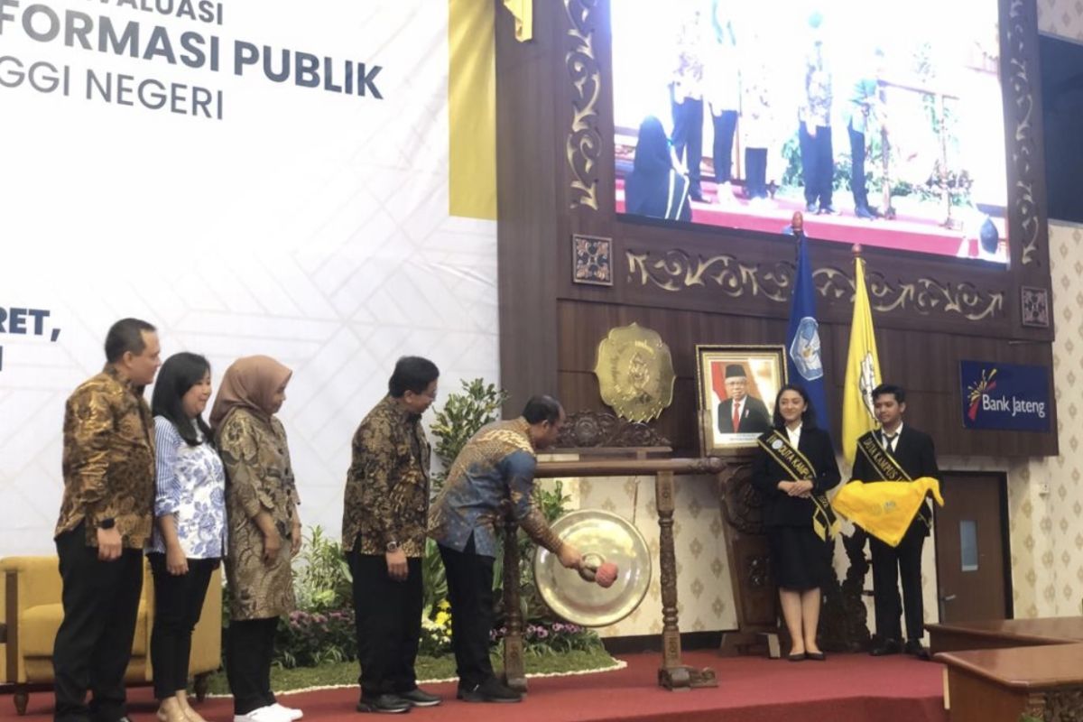 Kemendikbud dorong PTN jadi Badan Publik Informatif