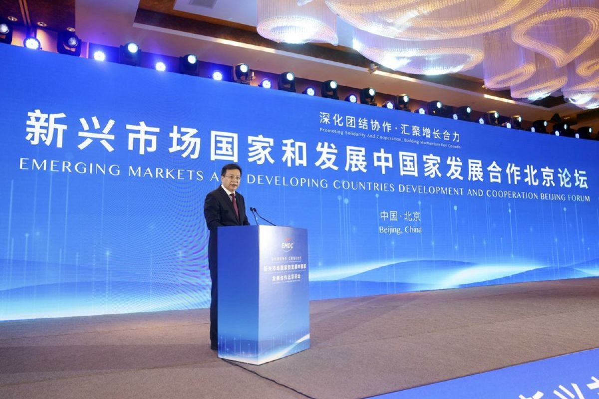 Partisipan EMDC puji peran China dalam kerja sama Selatan-Selatan