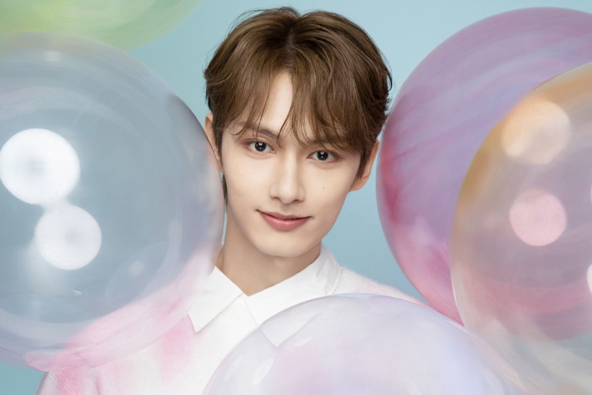 Jun SEVENTEEN berperan dalam drama mandarin