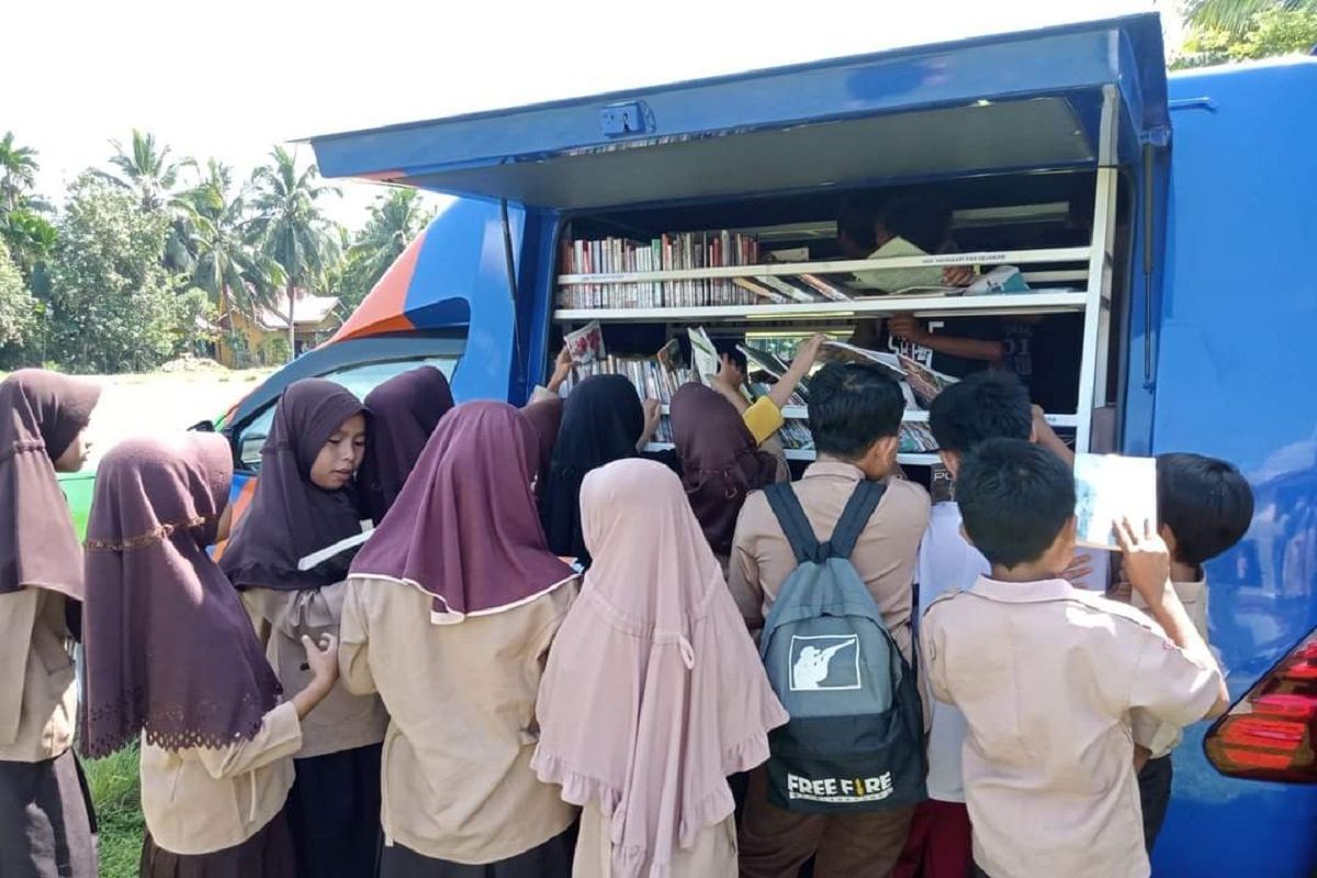 Pemkab Dharmasraya alokasi Rp10,6 miliar bangun perpustakaan