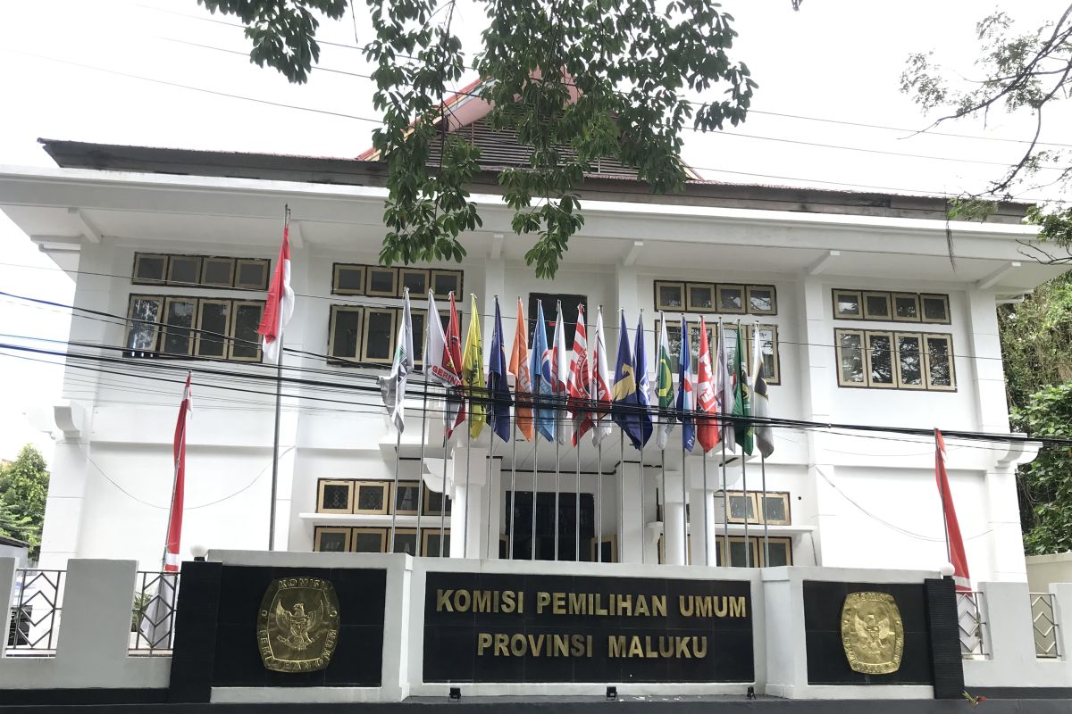 KPU Maluku temukan 90 persen berkas bacaleg DPRD belum memenuhi syarat