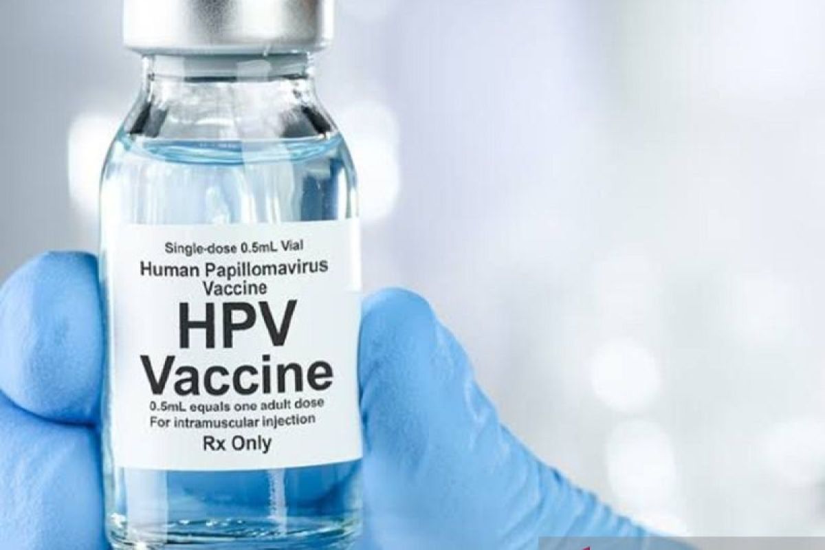 Dinkes Tangerang: Vaksinasi HPV wajib bagi siswi cegah kanker serviks