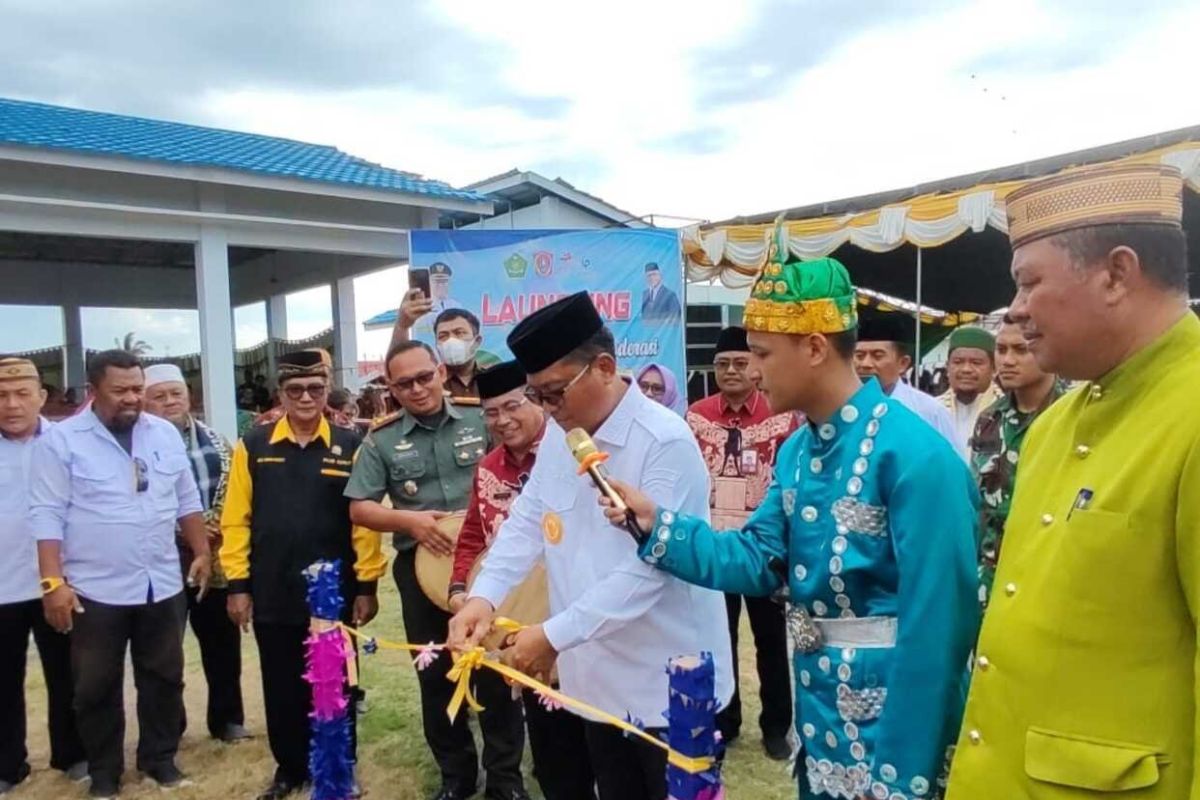 Kampung moderasi Gorontalo perkuat kerukunan antar umat beragama