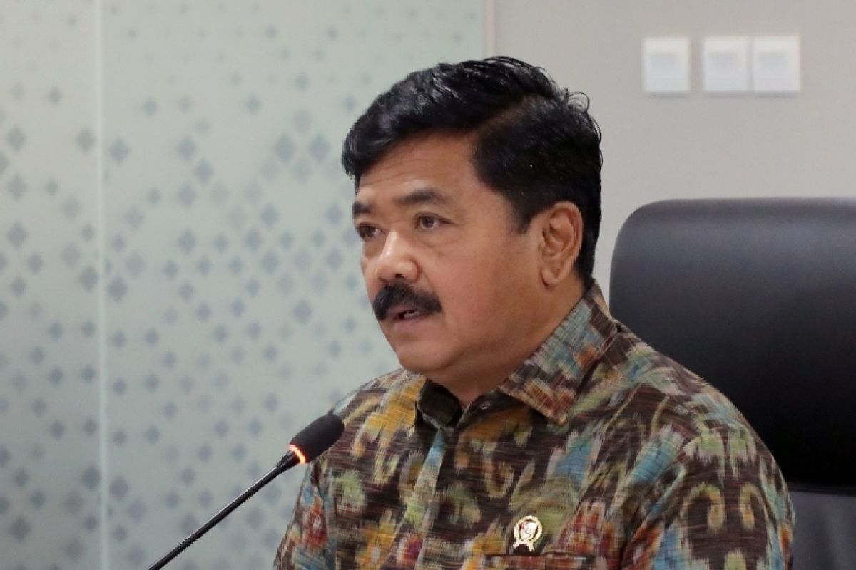 Menteri ATR/BPN tindaklanjuti redistribusi tanah pelepasan kawasan hutan