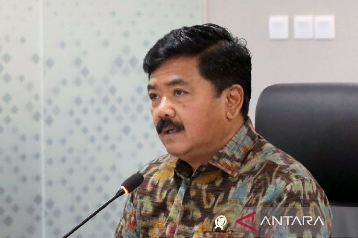Menteri ATR tindaklanjuti redistribusi tanah pelepasan kawasan hutan