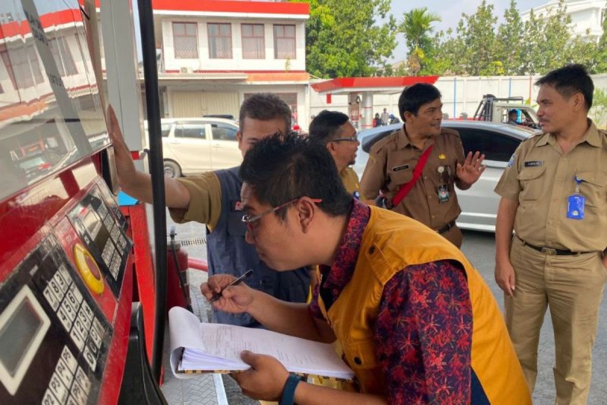 Pemkot Bandung gelar pengawasan kemetrologian guna lindungi konsumen