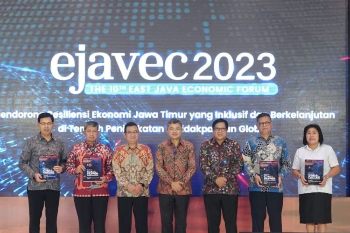 BI gelar Ejavec 2023 dorong ketangguhan ekonomi Jatim