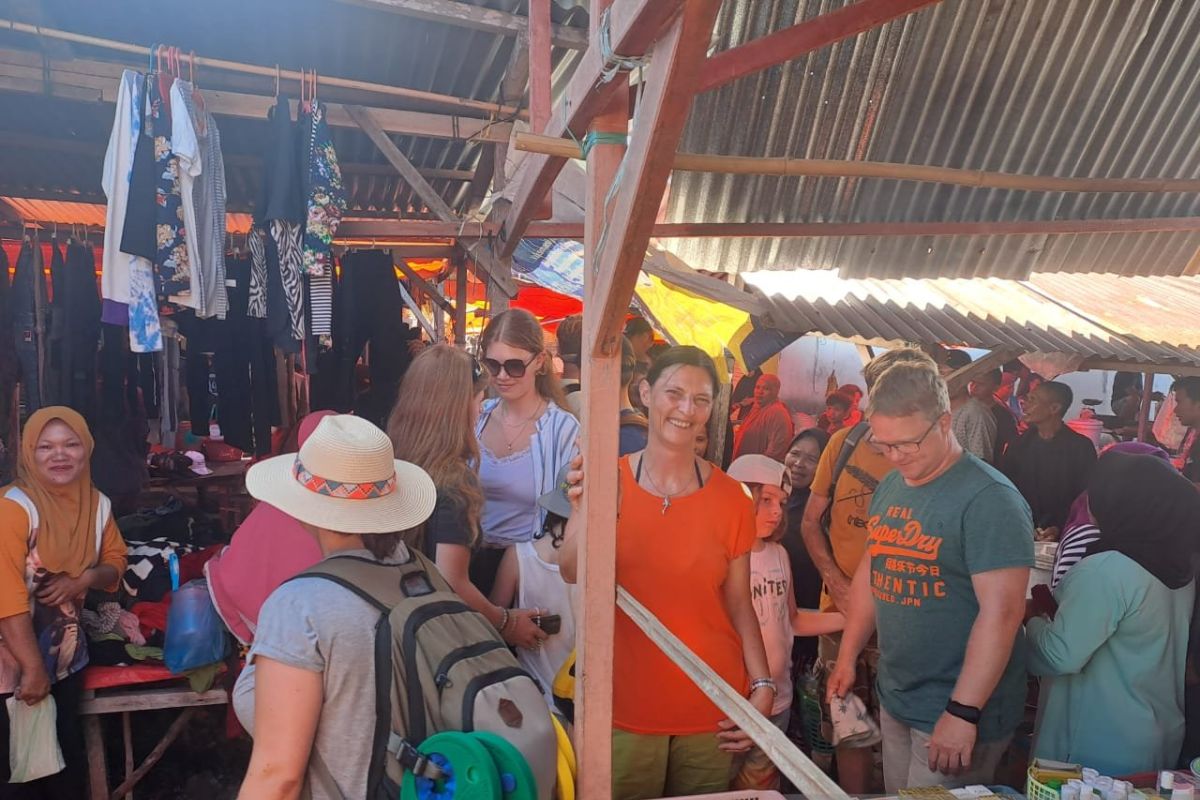 DPRD Gorontalo Utara: wisatawan harus lebih lama nikmati pariwisata