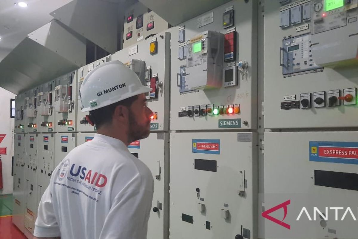 PLN Gandeng USAID SINAR kembangkan sistem Smart Grid di Bangka