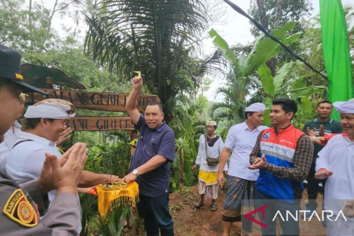 Pertamina perkuat kapasitas petani kelola hutan di Jembrana Bali