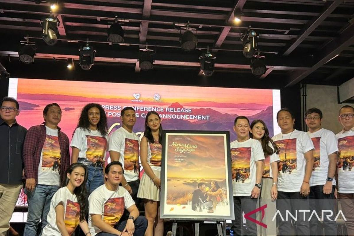 Film "Nona Manis Sayange" angkat isu budaya dan adat dari Labuan Bajo