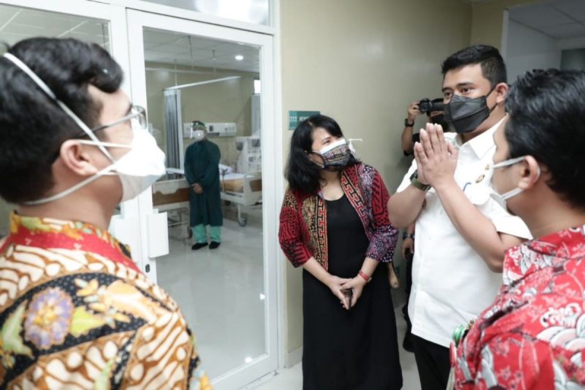 7.499 warga Medan gunakan  layanan JKMB sejak diluncurkan Desember 2022