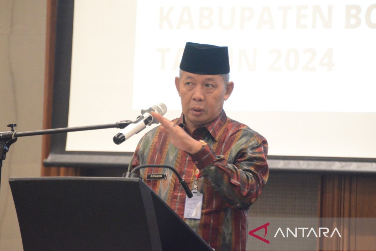 Pemkab Bogor sinkronisasi arah pembangunan dengan pemerintah pusat dan provinsi