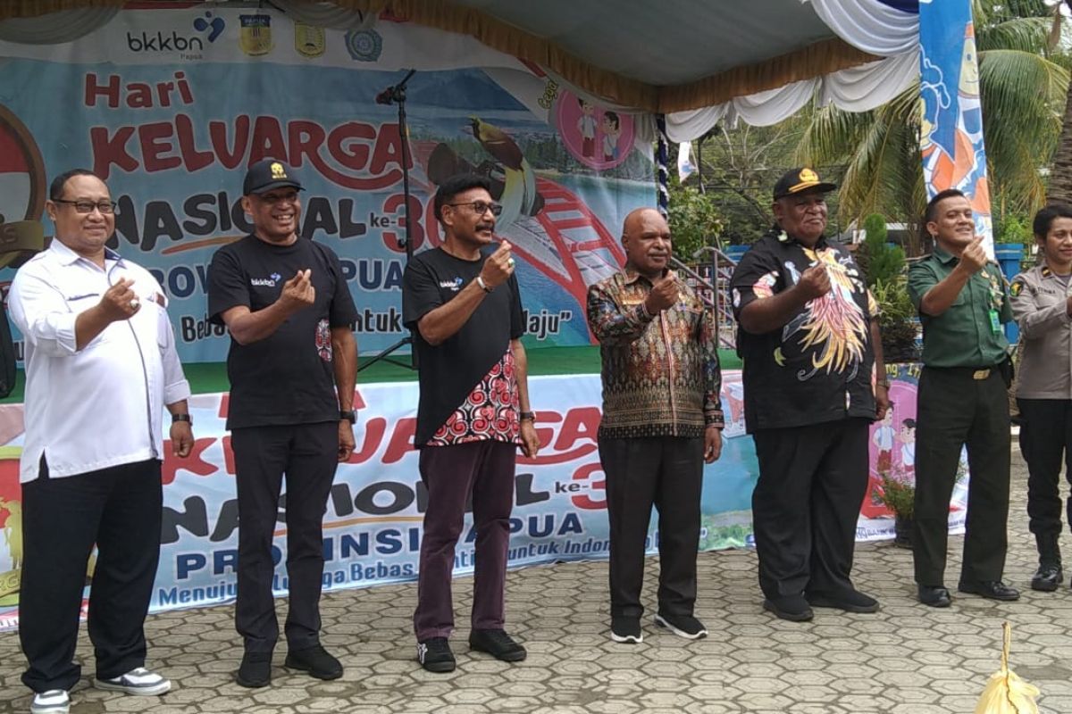 Pemkot Jayapura tingkatkan kolaborasi penanganan stunting