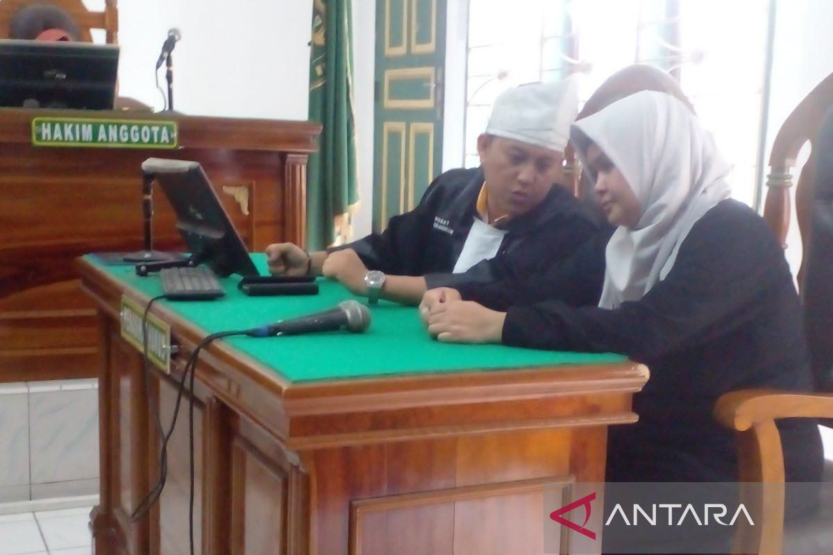 Hakim PN Medan vonis dokter  Gita tiga bulan penjara