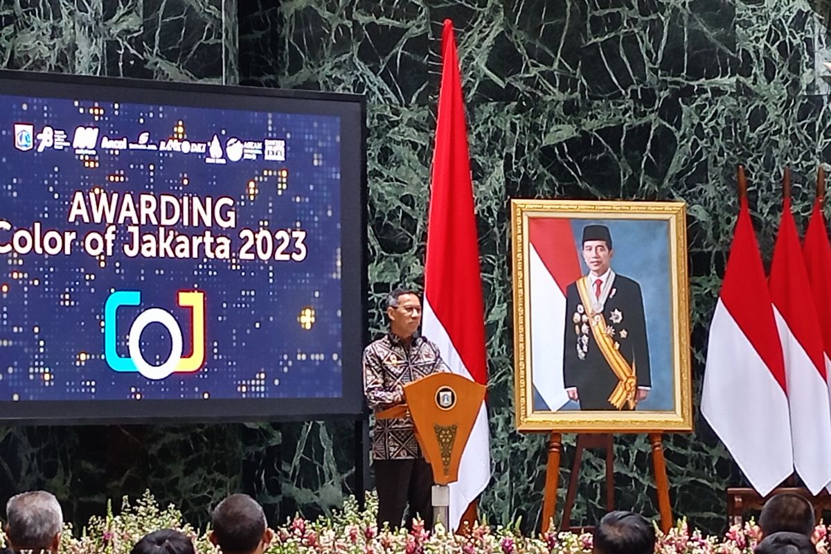 Pemenang lomba fotografi "Color of Jakarta" diundang ke Istana
