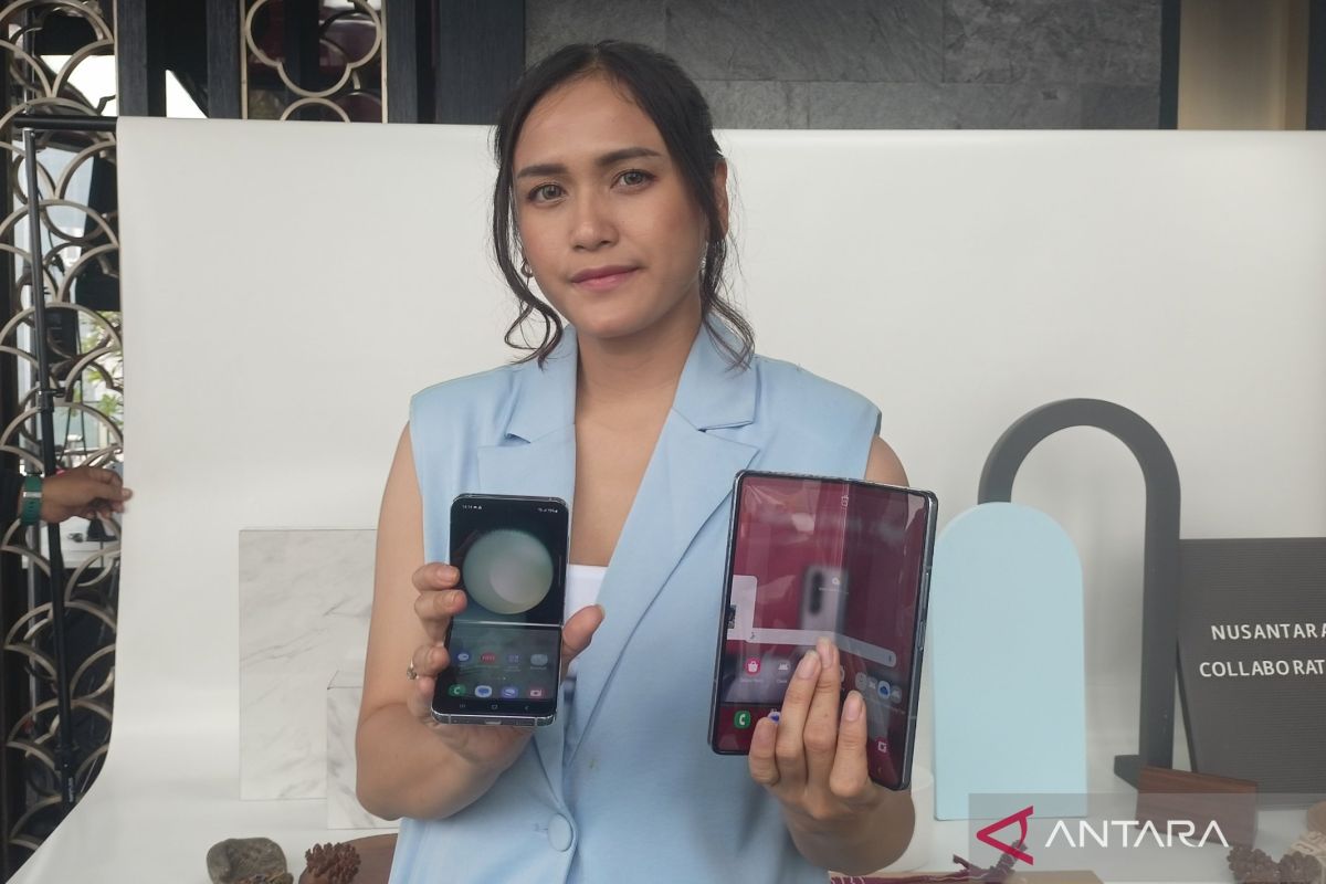 Ini harga Samsung Galaxy Z Flip 5, Z Fold 5, dan Watch 6 di Indonesia