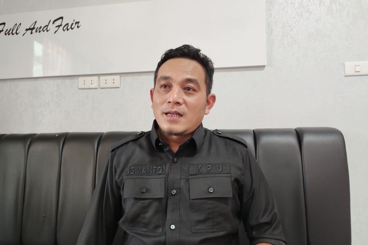 KPU Lampung: verifikasi perbaikan berkas bakal caleg capai 75 persen