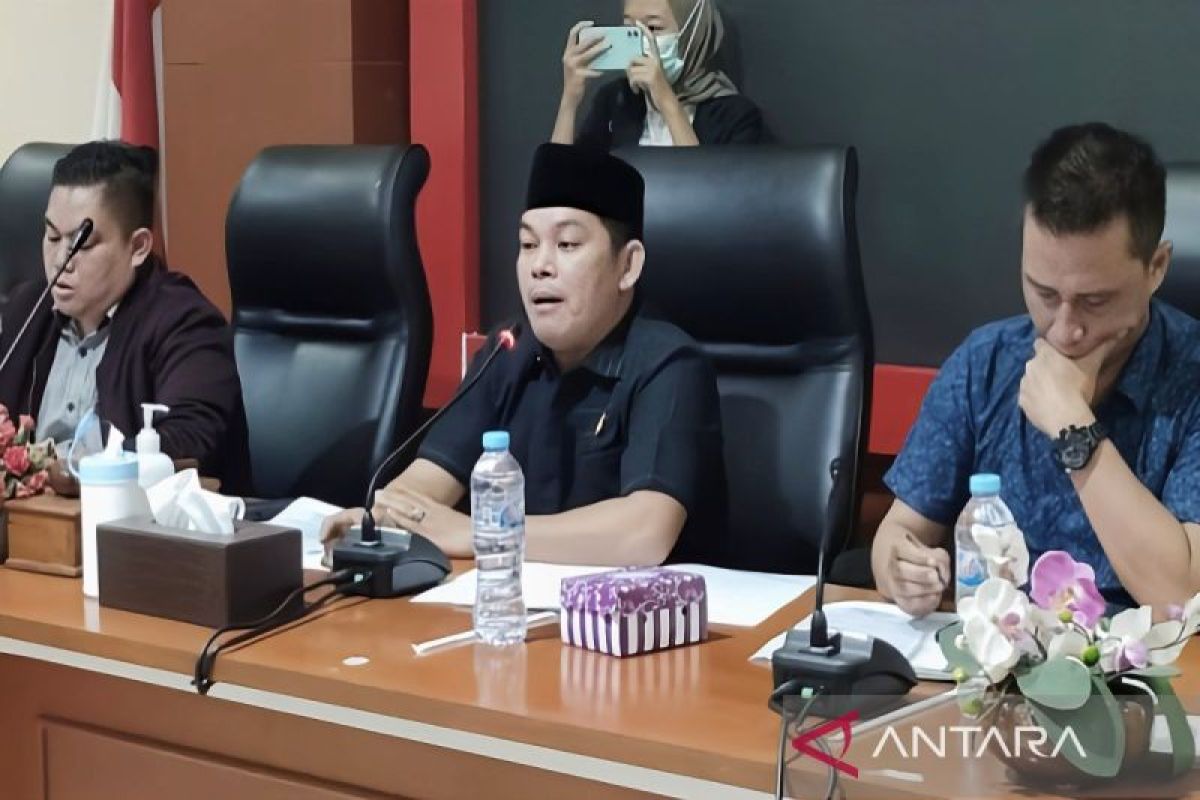 DPRD dukung Pemda Mura kembalikan fungsi lahan parkir di Alun-alun Jorih Jerah