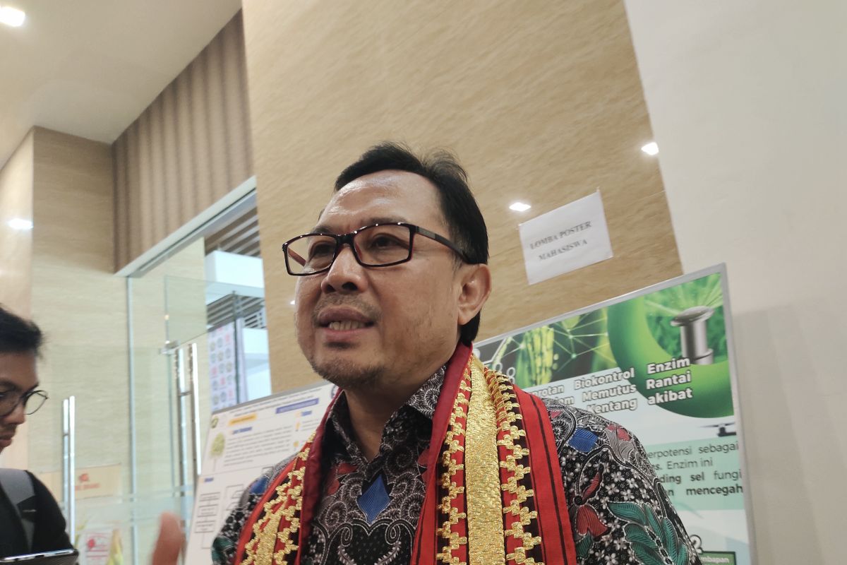 BSIP RI sebut Lampung berpotensi kembangkan lagi vanili
