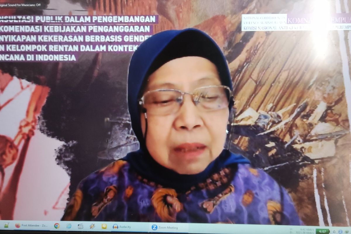 Komnas Perempuan asks gov't to form femicide watch