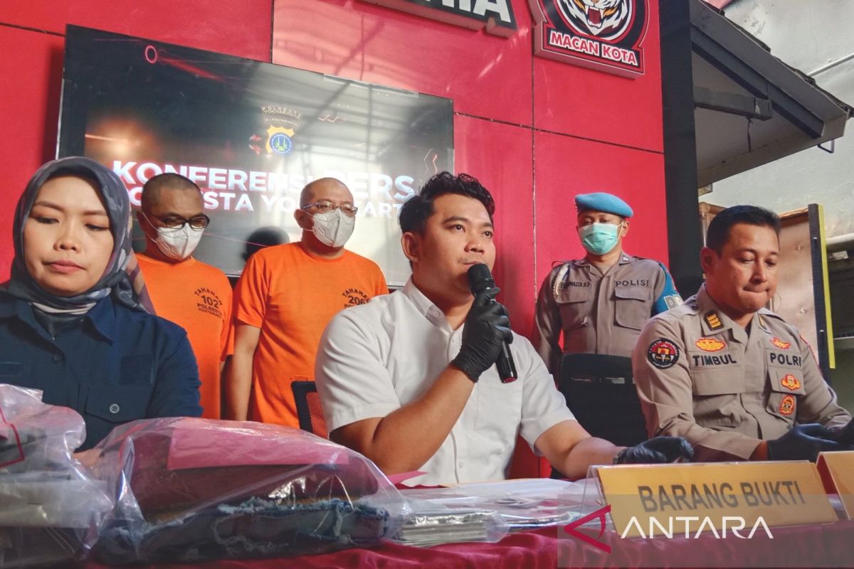 Polresta Yogyakarta ringkus pelaku TPPO dengan korban puluhan orang