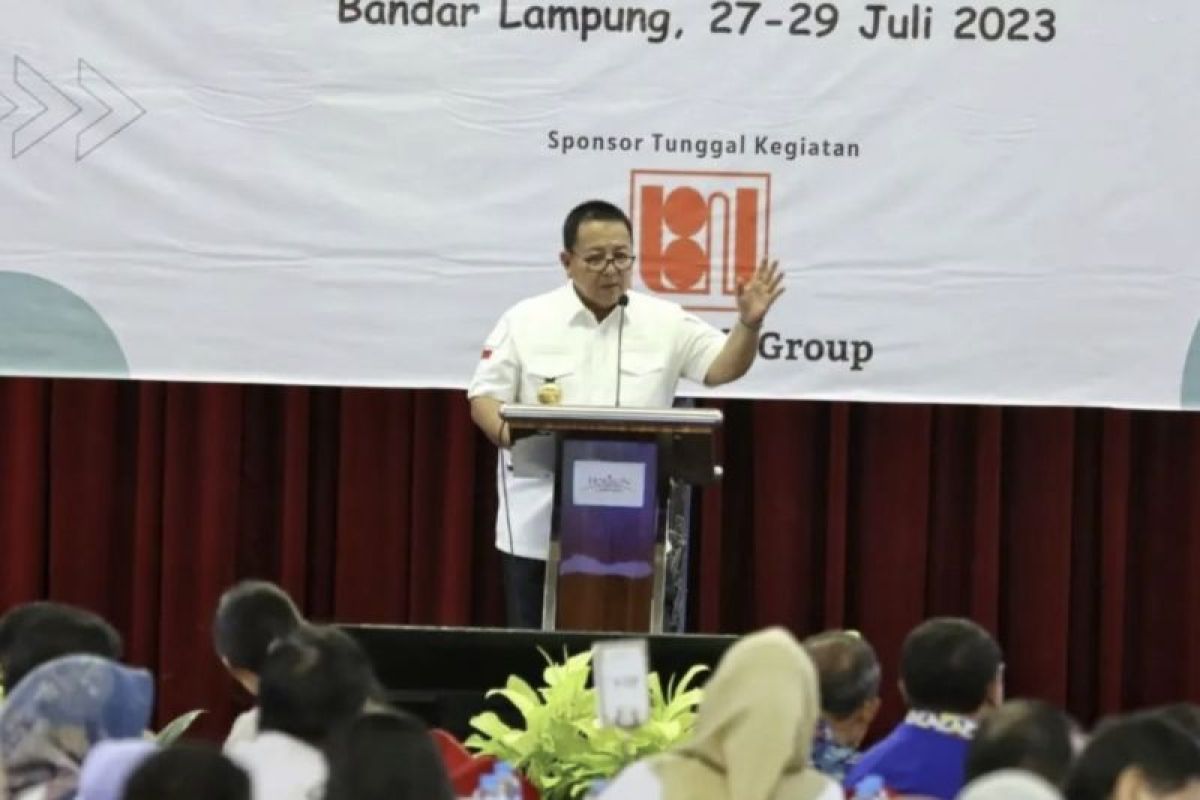 Gubernur Lampung minta kembangkan terus hilirisasi komoditas lokal