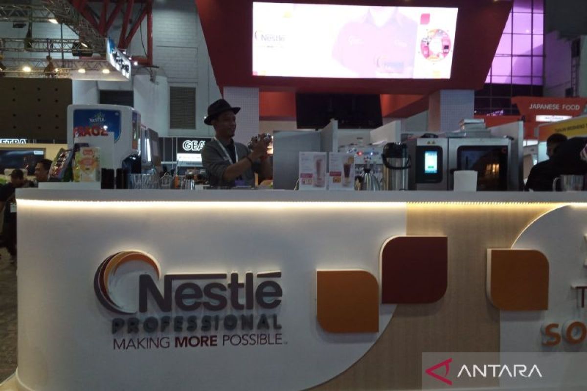 Nestlé hadirkan layanan B2B dorong pertumbuhan mitra bisnis FnB