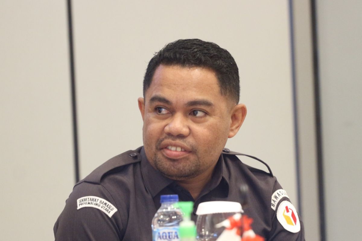 DKPP  sidangkan seorang Komisioner Bawaslu Malut