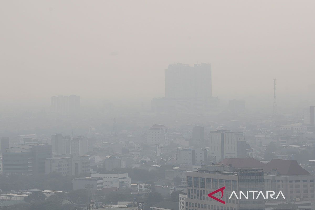 Heru: Perlu sinergi dengan Bodetabek guna atasi masalah kualitas udara