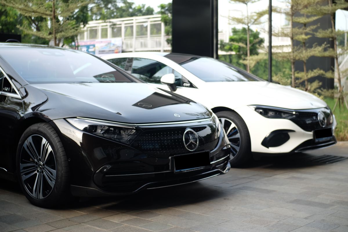 Mercedes-Benz kenalkan layanan purnajual Star Luxury Experience