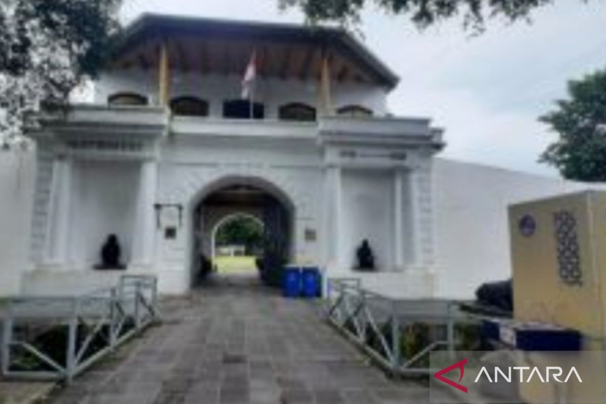 Pemkot Surakarta: Penyitaan Benteng Vastenburg tak ganggu budaya
