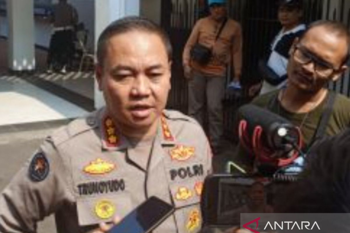 Polda Metro terima laporan dugaan penganiayaan wartawan di Jakarta Pusat