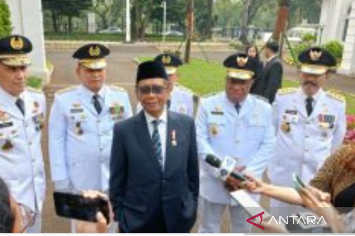 Menko Polhukam: Kasus polisi tembak polisi di Bogor sudah ditangani