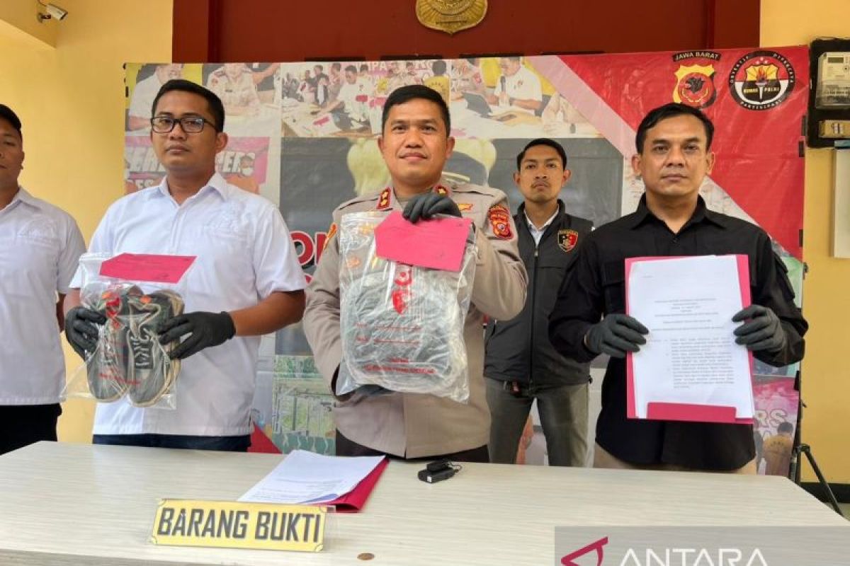 Polres Sukabumi tetapkan kepala SMPN 1 Ciambar tersangka kasus siswa tewas