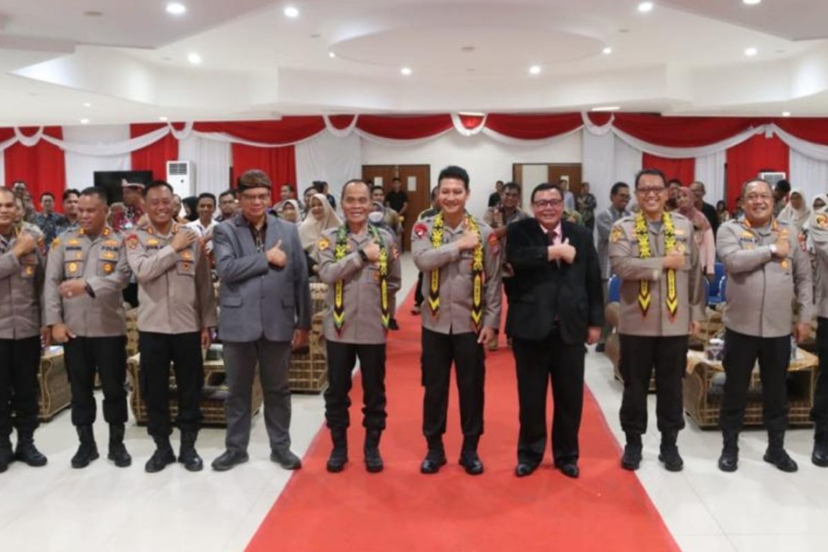 Polda Kaltara libatkan Universitas Borneo tingkatkan SDM