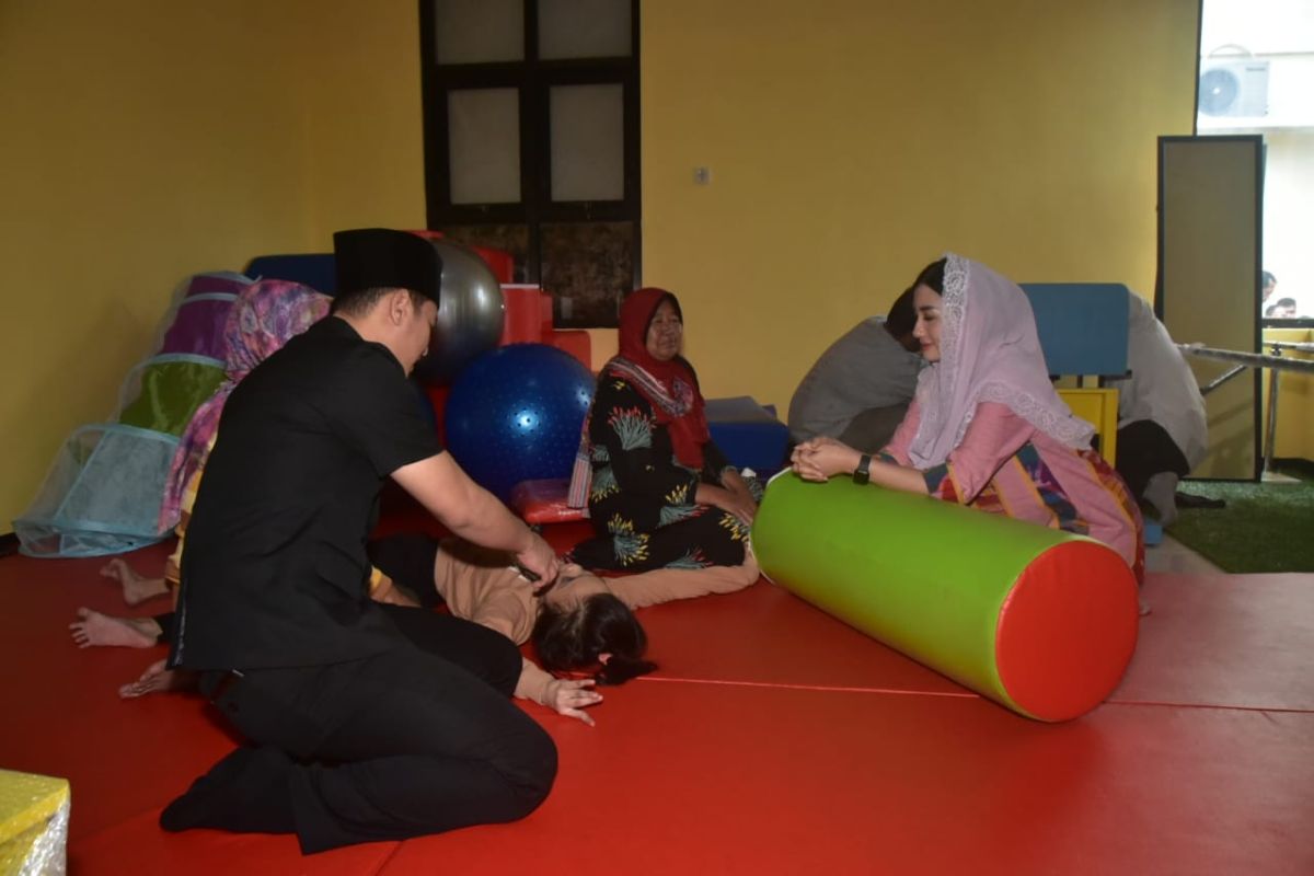 Trenggalek kini miliki rumah tumbuh kembang anak berkebutuhan khusus