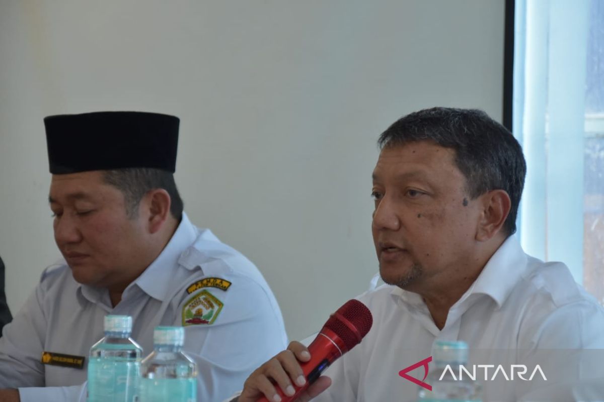 Pj Bupati Aceh Tengah ajak seluruh komponen jaga kerukunan umat beragama