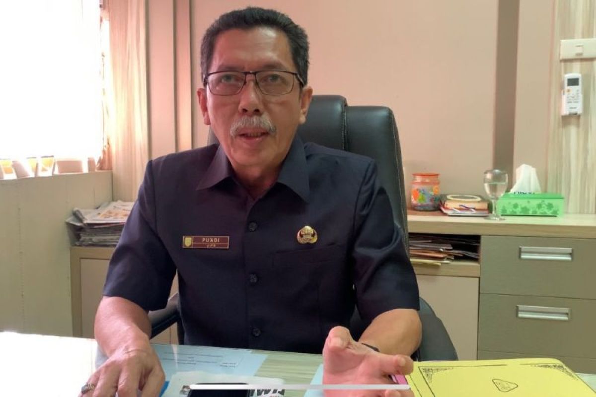 Discdukcapil Sumsel catat aktivasi IKD baru  capai 1,86 persen